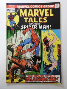 Marvel Tales #42 (1973) Beautiful VF+ Condition!
