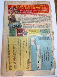 The X-Men #59 (1969) see desc