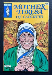 Mother Teresa of Calcutta (1984) Low Census/Print - NM!