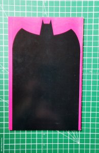 Legends of the Dark Knight #1 Pink Cover (1989)