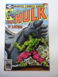 The Incredible Hulk #244 (1980) FN Condition
