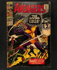 Avengers #34