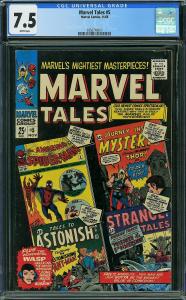 Marvel Tales #5 (Marvel, 1966) CGC 7.5