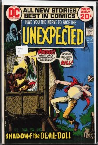 The Unexpected #138 (1972)