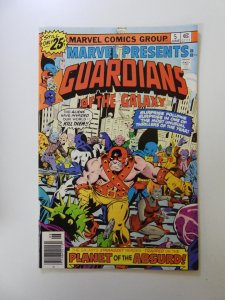 Marvel Presents #5 VF- condition MVS intact