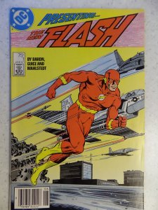 FLASH VOL II # 1 DC ACTION ADVENTURE HOT TV SERIES