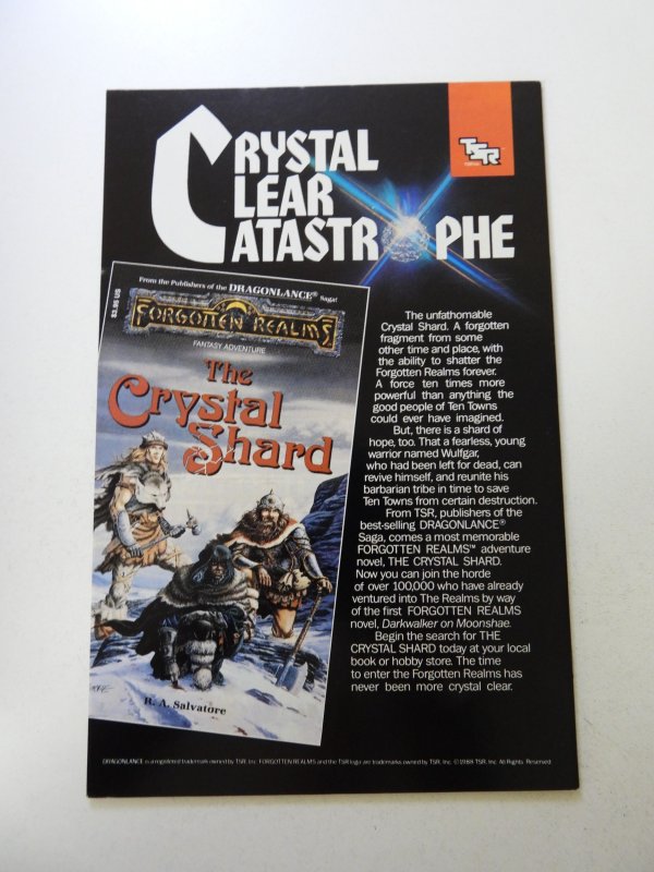 The Incredible Hulk #344 (1988) VF+ condition