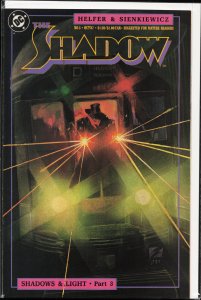 The Shadow #3 (1987) The Shadow