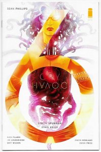 Cry Havoc #6 Cvr B (Image, 2016) VF/NM