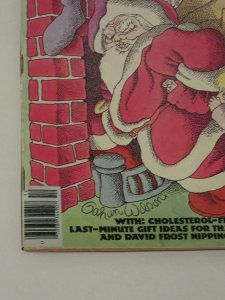 National Lampoon Magazine Volume 1 No 93 December 1977 FN