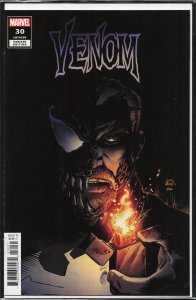 Venom #30 Stegman Cover (2021)