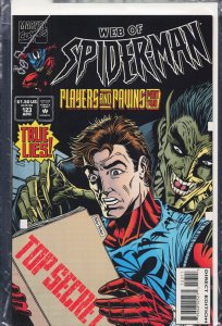 Web of Spider-Man #123 (1995) Scarlet Spider