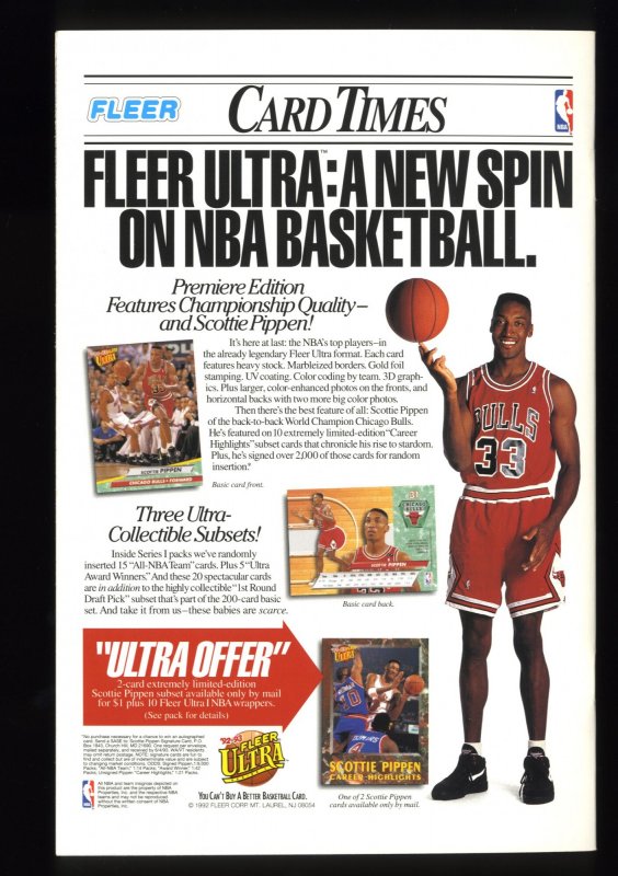 Venom: Lethal Protector #1 VF+ 8.5