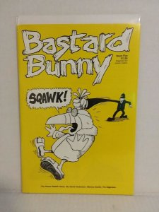 HERMIN VERMIN + BASTARD BUNNY COMIC BOOKS - FREE SHIPPING