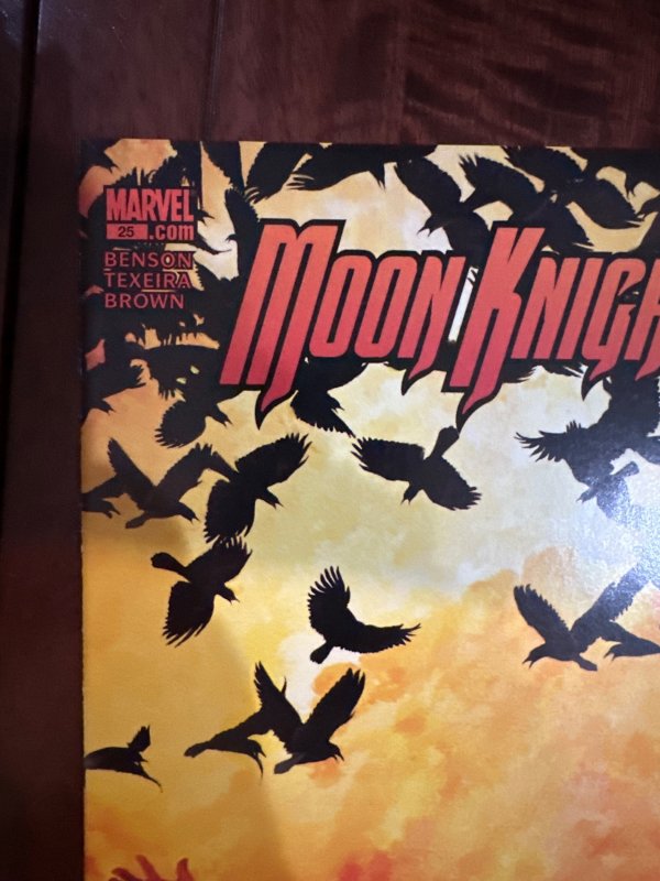 Moon Knight #25 (2009)