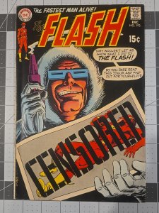 The Flash #193 (DC Comics December 1969)