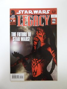 Star Wars: Legacy #0 (2006) VF/NM condition