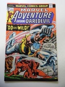 Marvel Adventure #2 (1976) FN Condition