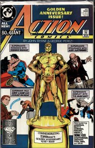 Action Comics #600 (1988) Superman