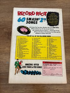 Unknown Worlds # 43 FN ACG Silver Age Comic Book Sci-Fi 2 J364