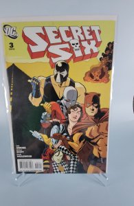 Secret Six #3 (2009)