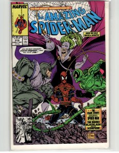 The Amazing Spider-Man #319 (1989) Spider-Man