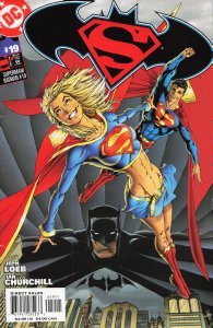 Superman / Batman #19 (2005) Superman and Batman