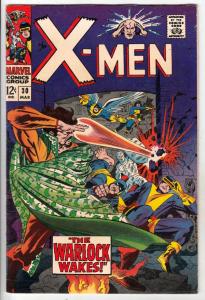 X-Men #30 (Mar-67) VF+ High-Grade X-Men