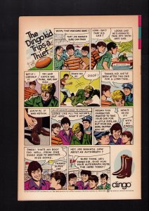 Little Monsters #16 - WESTERN PUB! (9.0/9.2) 1972