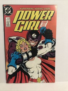 Power girl #3 