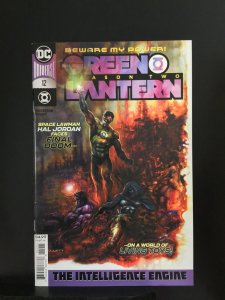 The Green Lantern Season Two #12