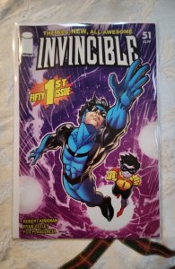 Invincible #51 (2008) FINE-