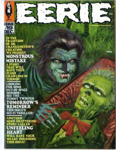 Eerie #19 (1968)