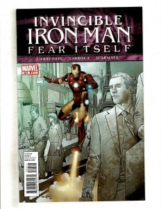 12 Invincible Iron Man Marvel Comics 500 503 504 505 506 508 516 517 523 + J501
