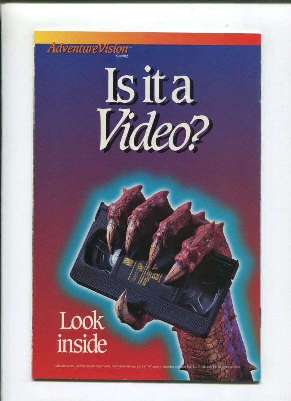 DEADPOOL CIRCLE CHASE #2 (8.5) PRICE OF FRIENDSHIP!! 1993