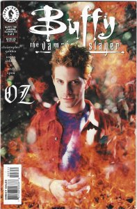 Buffy the Vampire Slayer: Oz #3 (2001)