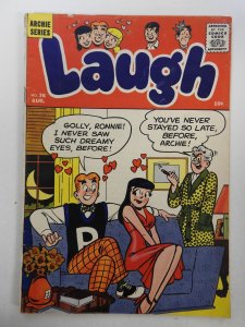 Laugh #76 (1956) Sharp VG- Condition!