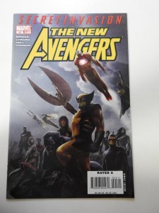 New Avengers #45 (2008)