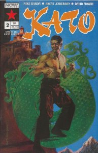 Kato of the Green Hornet #2 (1991) - NM