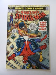 The Amazing Spider-Man #123 (1973) FN condition