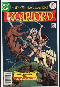 Warlord #5 (1977) Warlord