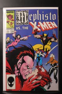 Mephisto Vs. ... #3 Direct Edition (1987)