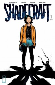 SHADECRAFT (2021 IMAGE) #1 Cover A First Print NM