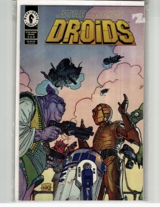Star Wars: Droids #2 (1994)