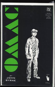 OMAC: One Man Army Corps #3 (1992) OMAC