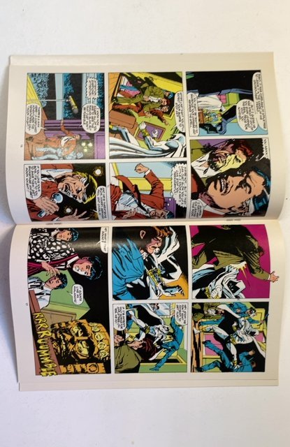 Marvel Fanfare #38 (1988)