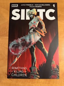 Something is Killing the Children #1 Eighth Print Cover (2021)