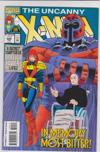 Uncanny X-Men #309