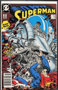 Superman #19 (1988) Superman