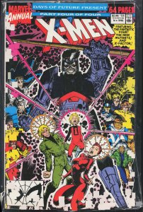 X-Men Annual #14 (1990) X-Men [Key Issue]